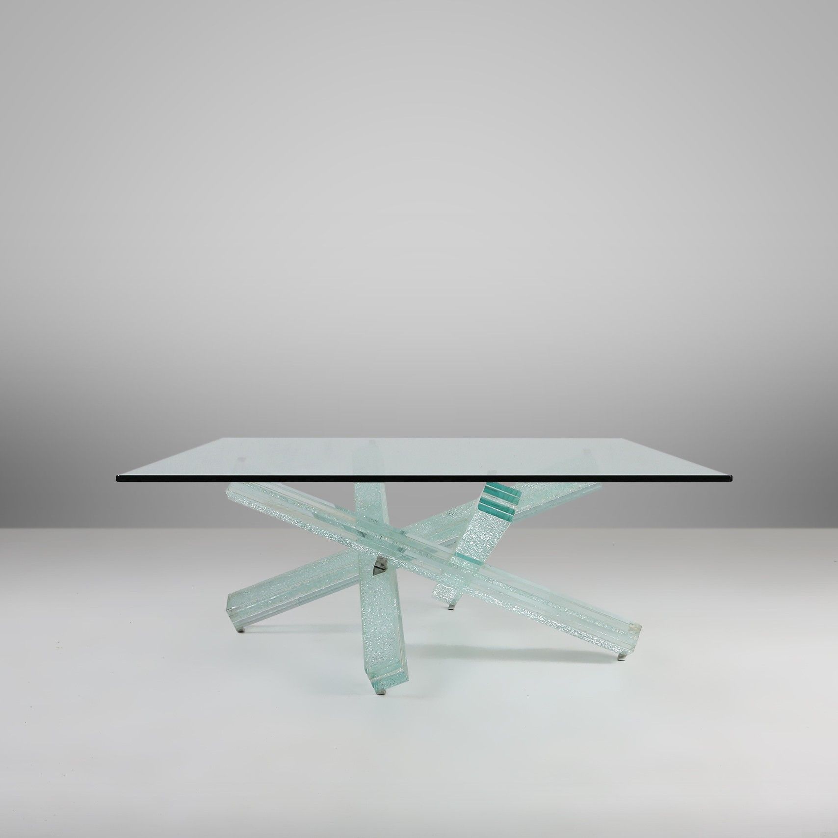 “Mikado” coffee table by Maurice Barilone-img